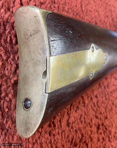 Sharps Model 1855 Carbine - Image 3 of 18