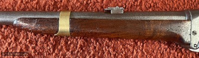 Sharps Model 1855 Carbine - Image 9 of 18