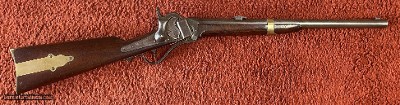 Sharps Model 1855 Carbine