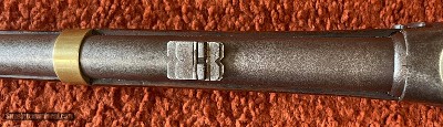 Sharps Model 1855 Carbine - Image 16 of 18