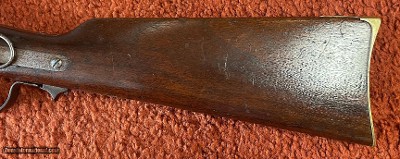Sharps Model 1855 Carbine - Image 7 of 18