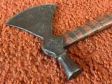 An Exceptional Native American Tomahawk From The Jim Dresslar Museum Collection Dating To The 1700s - 7 of 7