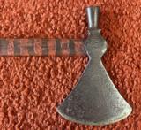 An Exceptional Native American Tomahawk From The Jim Dresslar Museum Collection Dating To The 1700s - 5 of 7