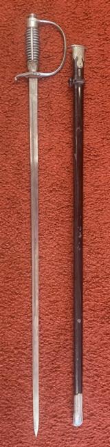 German Nazi Police Sword By Paul Weyersberg - 3 of 12