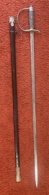 German Nazi Police Sword By Paul Weyersberg - 4 of 12