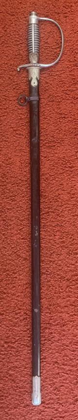 German Nazi Police Sword By Paul Weyersberg - 2 of 12