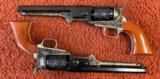 Colt Cased Pair Of 1851 Navy Revolvers- Grant & Lee Commemorative Set - 4 of 9