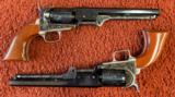 Colt Cased Pair Of 1851 Navy Revolvers- Grant & Lee Commemorative Set - 5 of 9