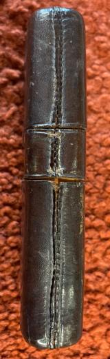 Gaulois Cased Engraved 8MM Palm Pistol - 7 of 10