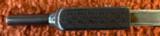 Gaulois Cased Engraved 8MM Palm Pistol - 4 of 10
