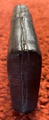 Gaulois Cased Engraved 8MM Palm Pistol - 9 of 10
