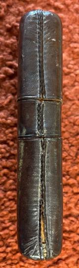 Gaulois Cased Engraved 8MM Palm Pistol - 6 of 10