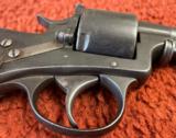 Model 1883 Belgian Nagant Revolver - 6 of 10