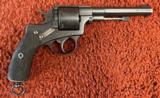 Model 1883 Belgian Nagant Revolver - 1 of 10