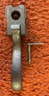 Brass Mounted 1859 Sharps Pre New Model With No Friction Rails On the Back Of The Breech Block - 19 of 23