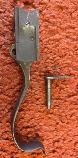 Brass Mounted 1859 Sharps Pre New Model With No Friction Rails On the Back Of The Breech Block - 20 of 23