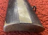 Brass Mounted 1859 Sharps Pre New Model With No Friction Rails On the Back Of The Breech Block - 3 of 23