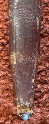 Model 1915 Dutch Military Stormdolk Dagger - 7 of 11