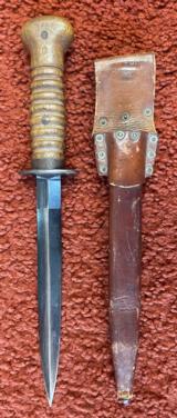 Model 1915 Dutch Military Stormdolk Dagger - 3 of 11