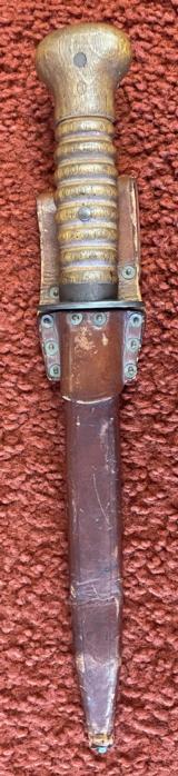 Model 1915 Dutch Military Stormdolk Dagger - 1 of 11