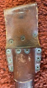 Model 1915 Dutch Military Stormdolk Dagger - 8 of 11