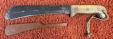 Case XX WW 2 Bolo Survival Machette - 3 of 7