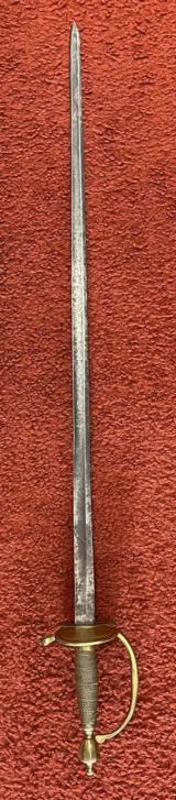 Model 1796
English Heavy Cavalry Officers Dress Sword - 2 of 12