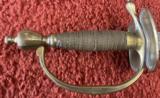 Model 1796
English Heavy Cavalry Officers Dress Sword - 3 of 12