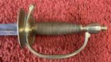 Model 1796
English Heavy Cavalry Officers Dress Sword - 6 of 12