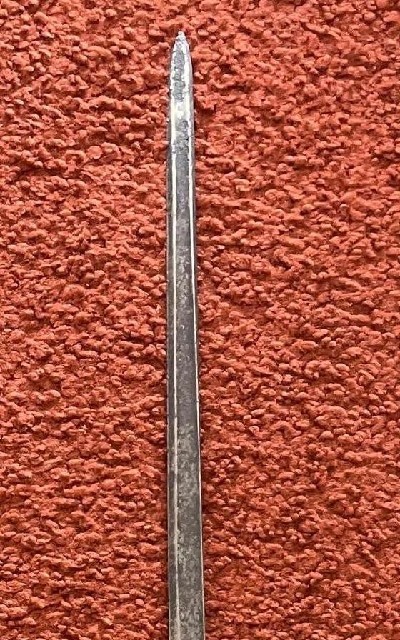 Model 1796
English Heavy Cavalry Officers Dress Sword