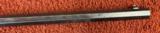 Rare Sharps Model 1874 Lightweight Sporting Rifle With Double Set Triggers - 12 of 19