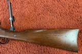 Rare Sharps Model 1874 Lightweight Sporting Rifle With Double Set Triggers - 4 of 19