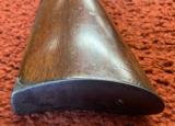 Rare Sharps Model 1874 Lightweight Sporting Rifle With Double Set Triggers - 8 of 19