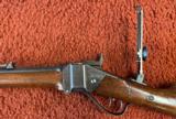 Rare Sharps Model 1874 Lightweight Sporting Rifle With Double Set Triggers - 5 of 19