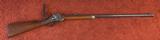 Rare Sharps Model 1874 Lightweight Sporting Rifle With Double Set Triggers - 1 of 19