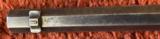 Rare Sharps Model 1874 Lightweight Sporting Rifle With Double Set Triggers - 16 of 19
