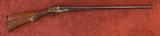 L.C. Smith Double Barrel Shotgun 12 Gauge - 1 of 20