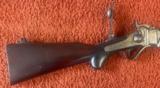 Sharps Long Range # 2 Rifle In 44/77 Caliber. - 4 of 21