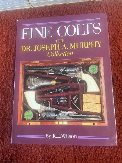 Fine Colts- The Joseph A. Murphy Collection Book