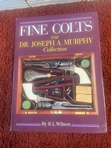 Fine Colts
The Joseph A. Murphy Collection Book