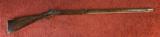 Contemporary Full Stock Percussion Kentucky Style Rifle - 1 of 17