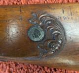 Antique European Style Large Bore Percussion Rifle - 8 of 18