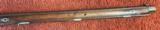 Antique European Style Large Bore Percussion Rifle - 6 of 18