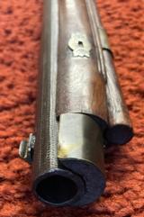 Antique European Style Large Bore Percussion Rifle - 11 of 18