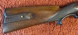 Antique European Style Large Bore Percussion Rifle - 4 of 18