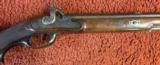 Antique European Style Large Bore Percussion Rifle - 5 of 18