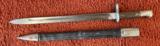 Bayonet For 1893 Mauser Rifle,Carbine And 1916 Artillery Short Rifle - 2 of 7
