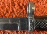 Model 1969 CETME Bayonet For The Model 58 Assault Rifle - 3 of 8