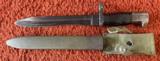 Model 1969 CETME Bayonet For The Model 58 Assault Rifle - 1 of 8