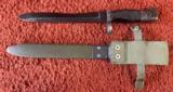 Model 1969 CETME Bayonet For The Model 58 Assault Rifle - 2 of 8